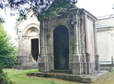 Cimetière de Saint-Aubin-Routot