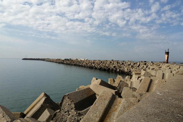 Port d'Antifer, Saint-Jouin Bruneval