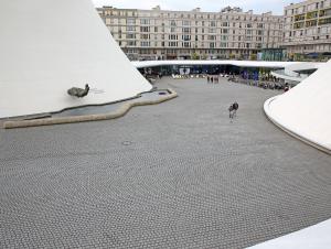 Espace Oscar Niemeyer, Le Havre