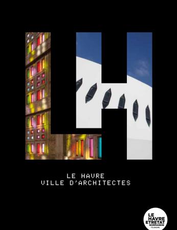 Brochure Le Havre ville d'architectes