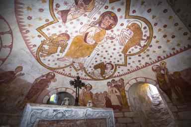 Crypte St-Jean-d'Abbetot