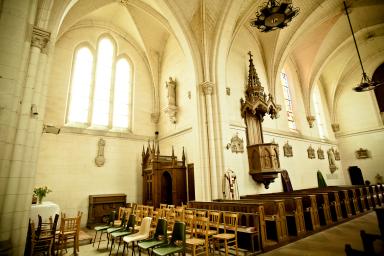 Eglise Saint-Vincent-Cramesnil
