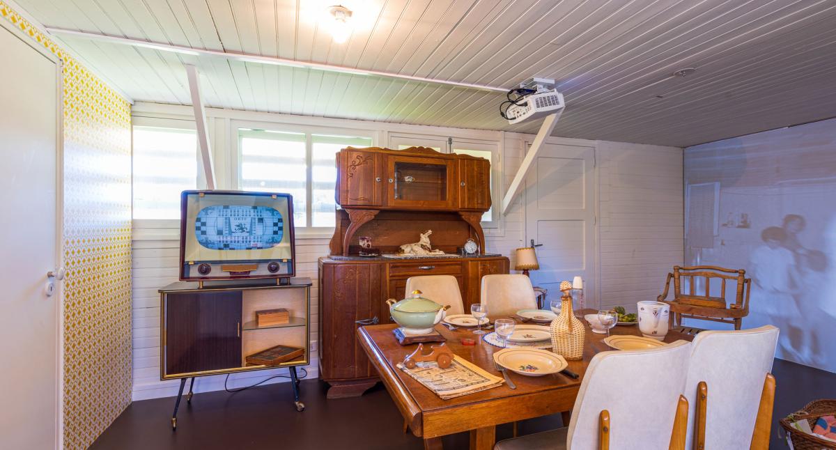 Baraquement de la cité provisoire, Gonfreville-l’Orcher