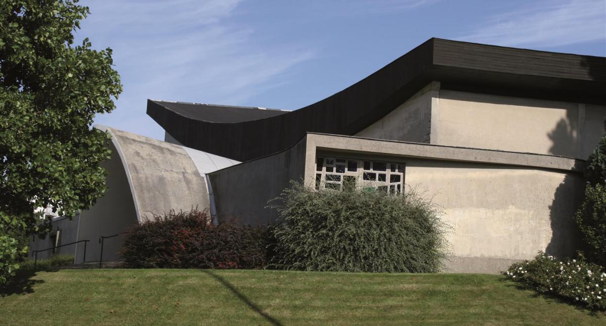 Eglise Sainte Jeanne d'Arc