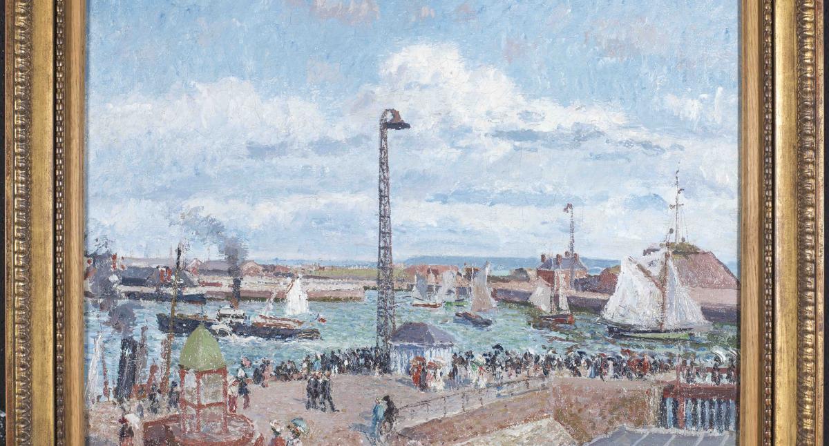 Pissarro-Le-Havre-anse-des-pilotes