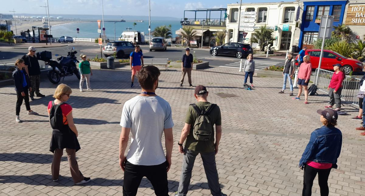 Visite sportive