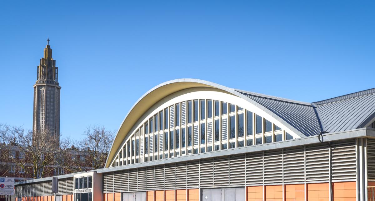 Halles Centrales