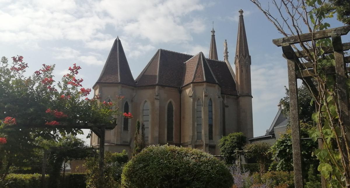 Chapelle Notre-Dame-des-Flots
