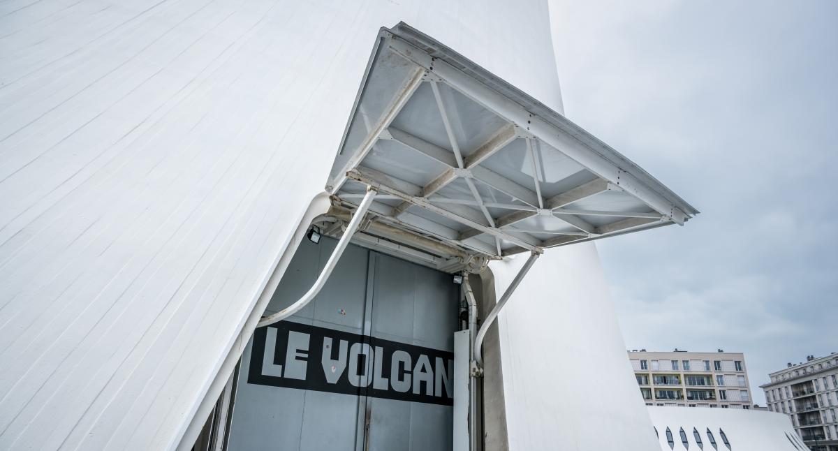 Le Volcan