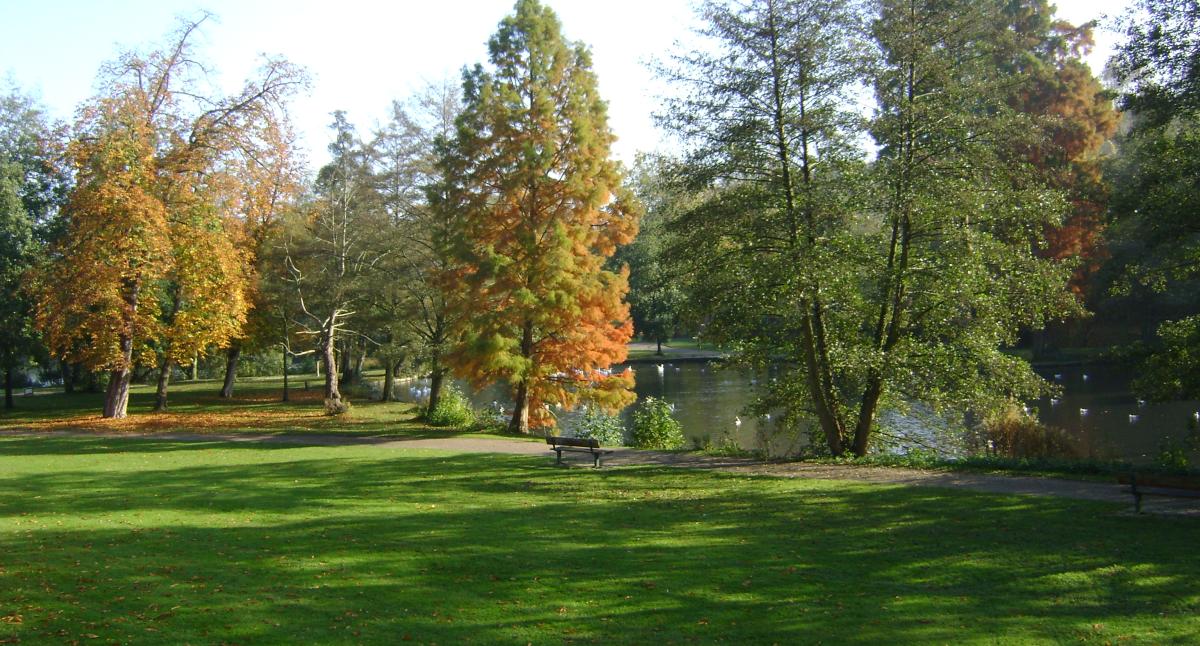 Parc de Rouelles