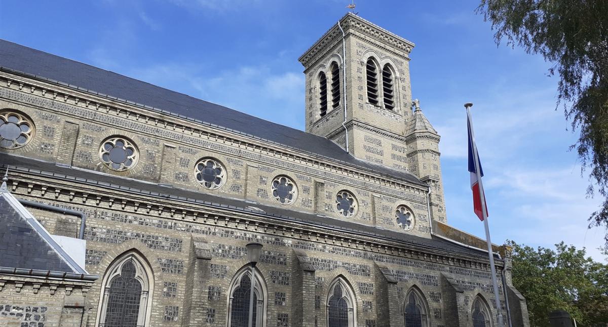 Eglise Saint Jean-Baptiste