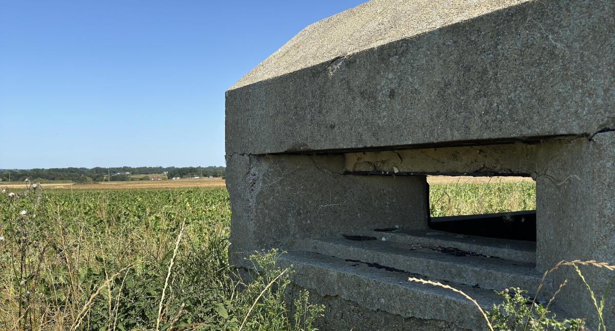 Poste d'observation