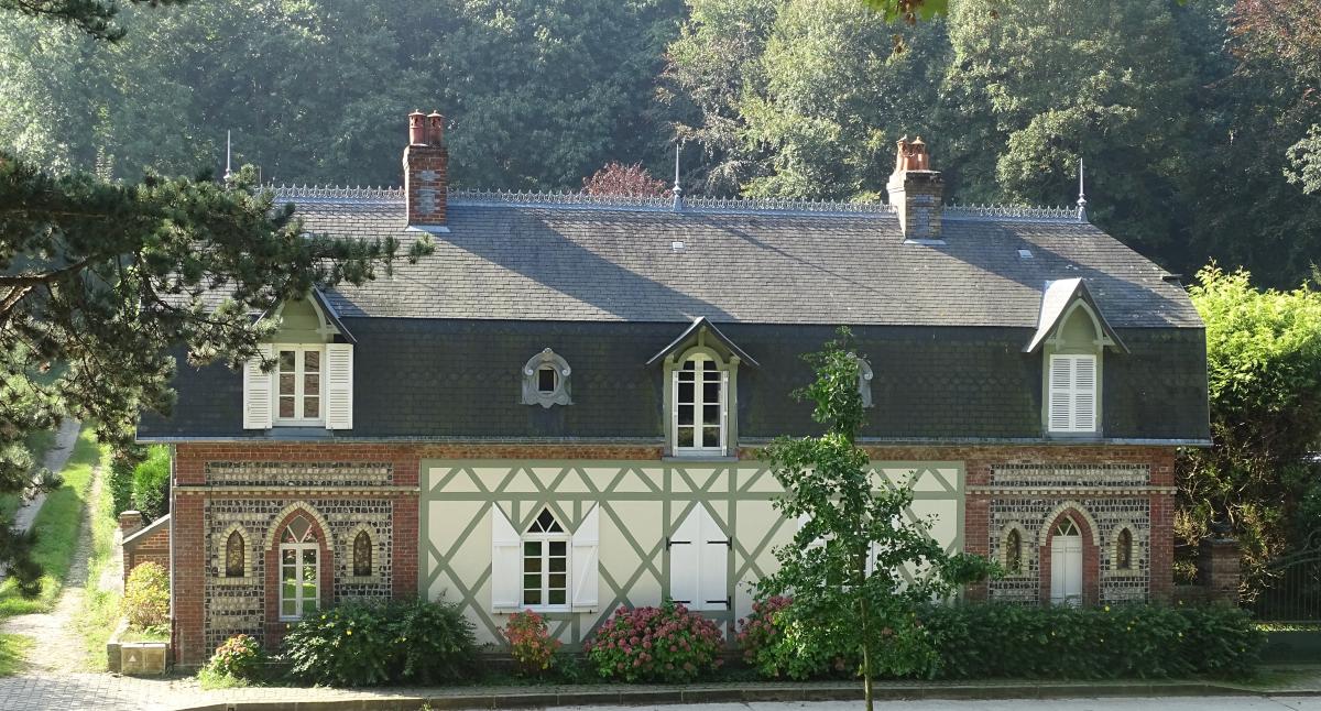 Hôtel Beauminet, Saint-Jouin-Bruneval