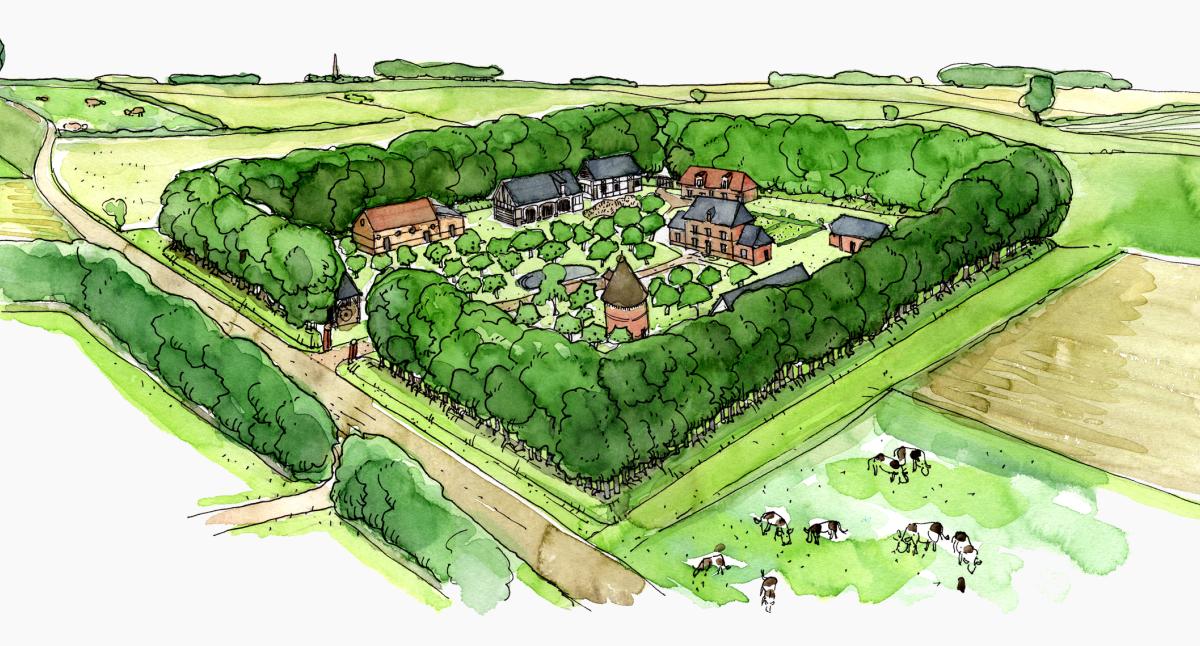 Gilles Pesquet - CAUE 76