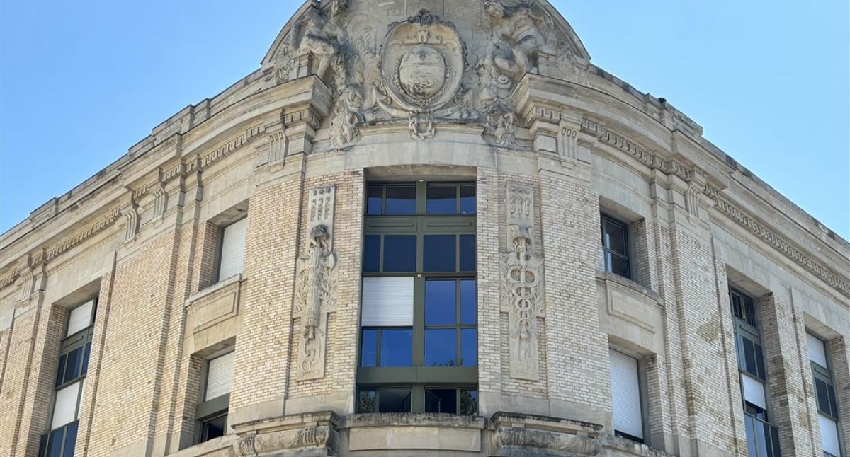 Hôtel des Postes