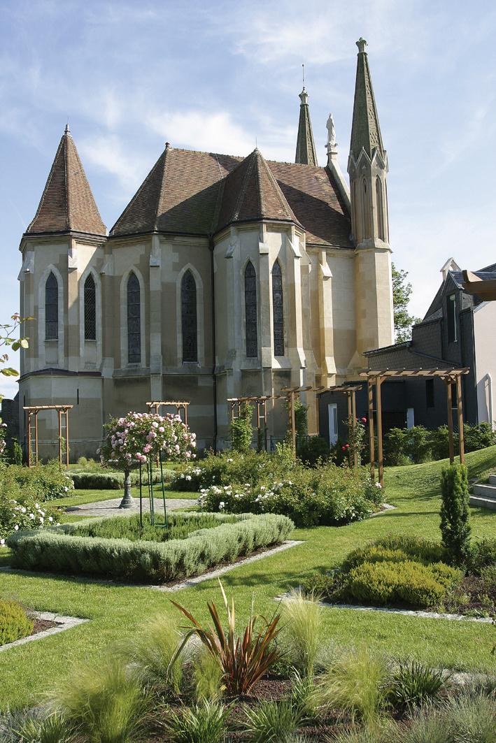 Chapelle NotreDame des Flots Pays d'art & d'histoire Chapelle NotreDame des Flots Pays d'art & d'histoire