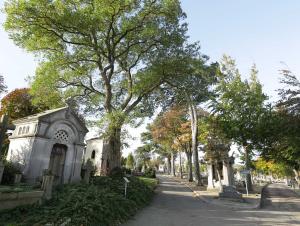 Cimetière Sainte-Marie, Le Havre