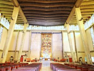 Nef de l'église Saint-Michel, Le Havre