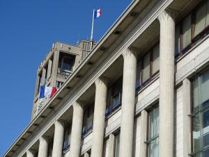 Hôtel de ville, Le Havre