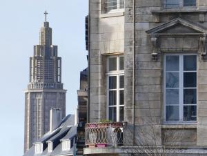 Église Saint-Joseph et Maison de l'Armateur, Le Havre