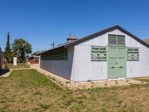 Baraquement de la cité provisoire, Gonfreville-l’Orcher