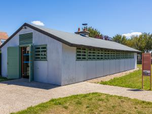 Baraquement de la cité provisoire, Gonfreville-l’Orcher