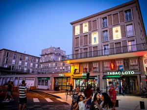 Apparitions de Stephan Balkenhol, Le Havre