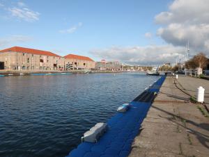 Docks Vauban et bassin Vatine, Le Havre