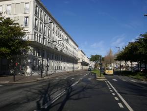 Boulevard François 1er, Le Havre