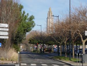 Boulevard François 1er, Le Havre