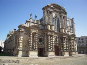 Façade de la cathédrale Notre-Dame, Le Havre
