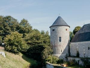 Château du Bec, Saint-Martin-du-Bec