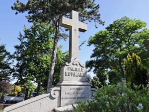 Cimetière Sainte-Marie, Le Havre