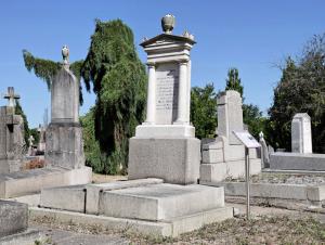 Cimetière Sainte-Marie, Le Havre