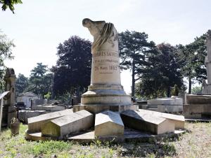 Cimetière Sainte-Marie, Le Havre