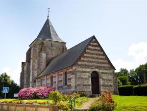 Église de Saint-Jean-d'Abbetot, La Cerlangue