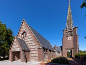 Église Saint-Valery, Fontaine-la-Mallet