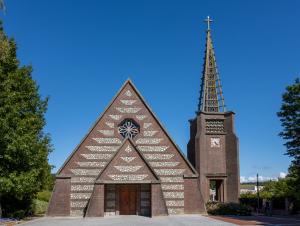 Église Saint-Valery, Fontaine-la-Mallet