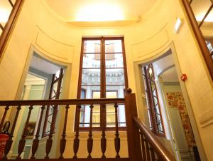 Escalier de la Maison de l'Armateur, Le Havre