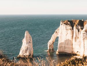 Falaises d'Étretat