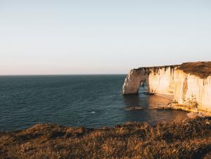 Falaises d'Étretat