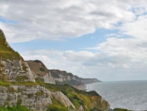 Falaises de Saint-Jouin-Bruneval