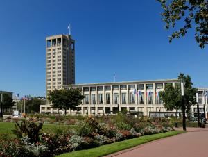 Hôtel de ville, Le Havre