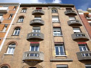 Immeubles de la rue Champlain, Le Havre