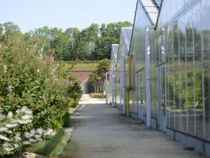 Serres des Jardins suspendus