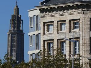 Église Saint-Joseph et Maison de l'Armateur, Le Havre