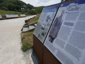 Mémorial de Bruneval, Saint-Jouin-Bruneval