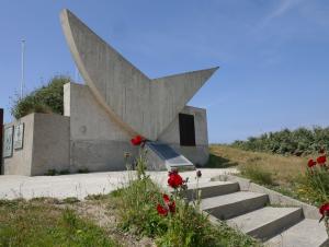 Mémorial de Bruneval, Saint-Jouin-Bruneval