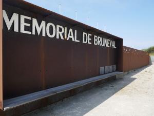 Mémorial de Bruneval, Saint-Jouin-Bruneval