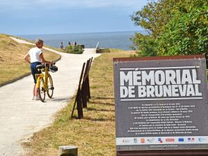 Mémorial de Bruneval, Saint-Jouin-Bruneval